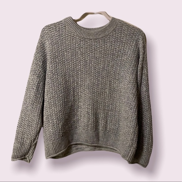 Universal Thread Sweaters - UNIVERSAL THREAD XL grey sweater